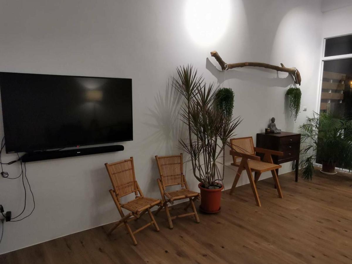 Oasis Inn Heng-ch'un Eksteriør bilde