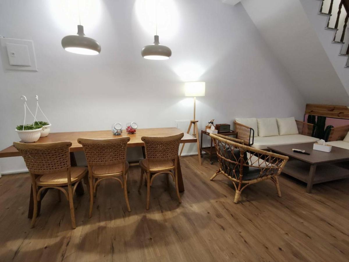 Oasis Inn Heng-ch'un Eksteriør bilde