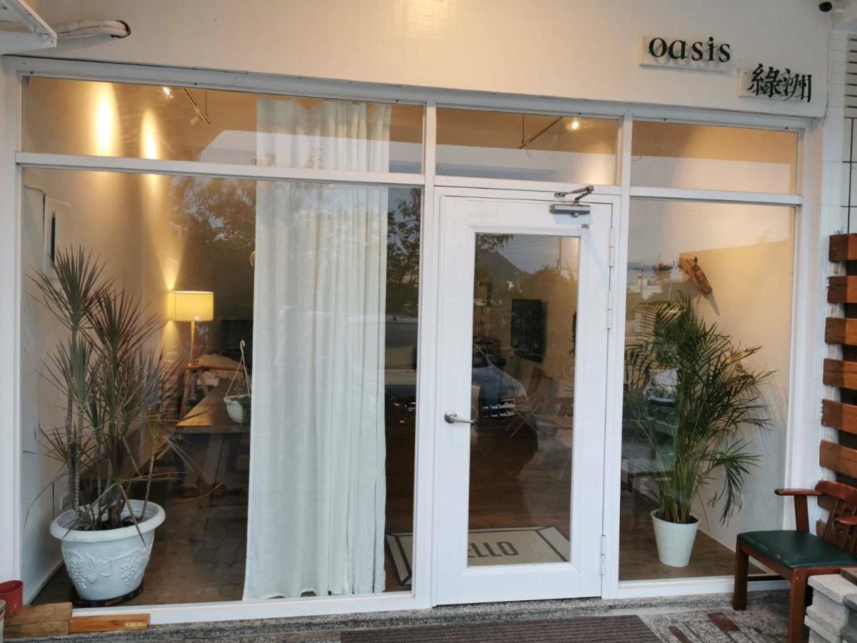 Oasis Inn Heng-ch'un Eksteriør bilde