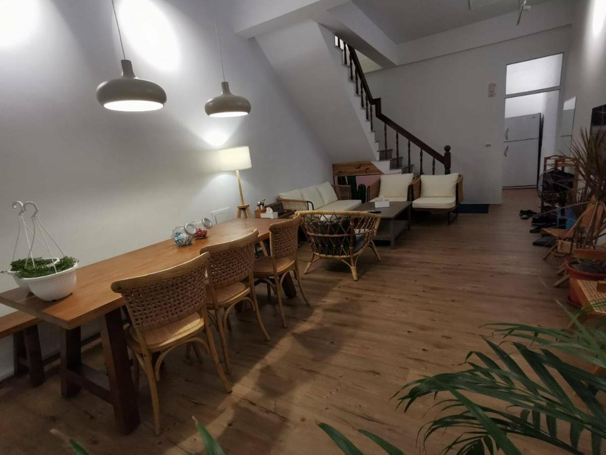 Oasis Inn Heng-ch'un Eksteriør bilde