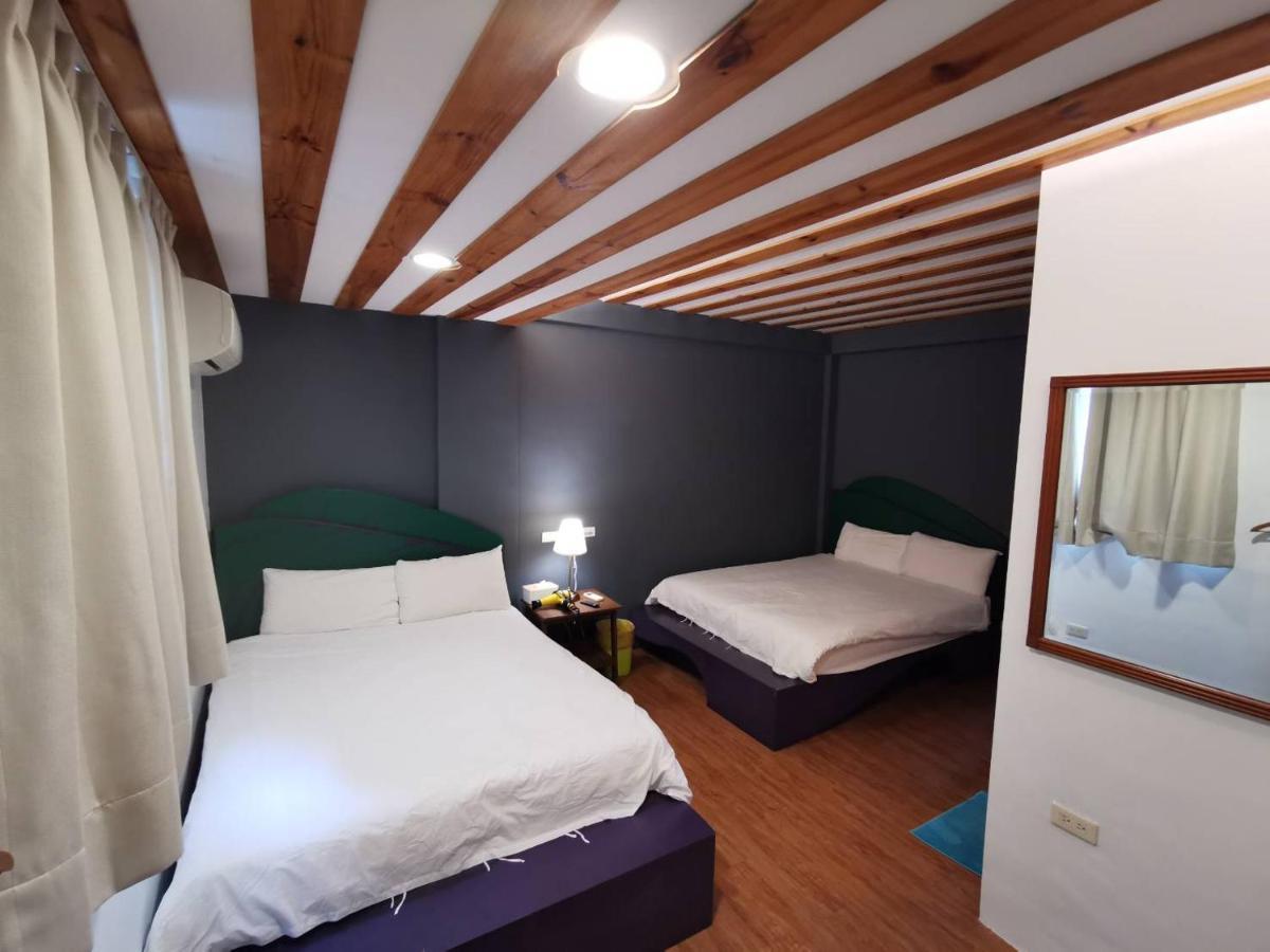 Oasis Inn Heng-ch'un Eksteriør bilde
