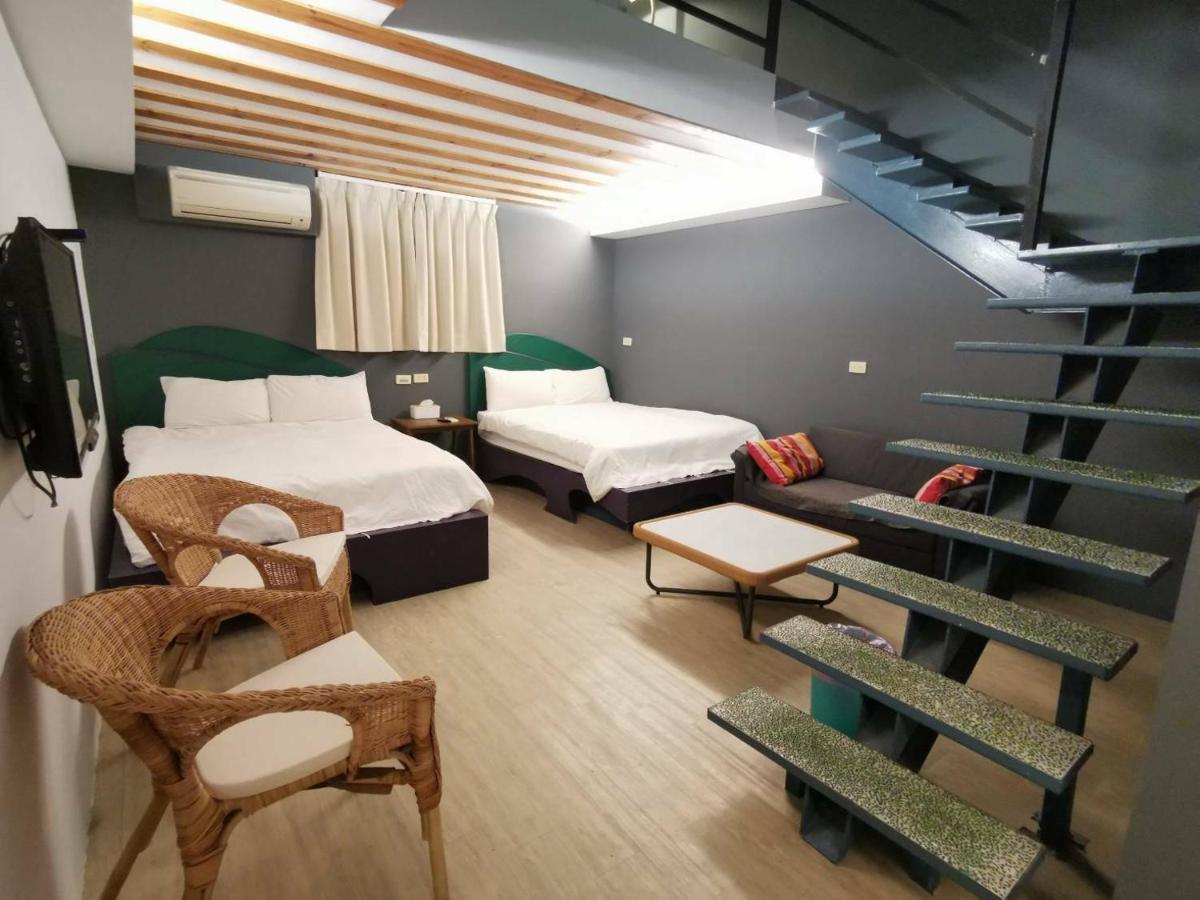 Oasis Inn Heng-ch'un Eksteriør bilde