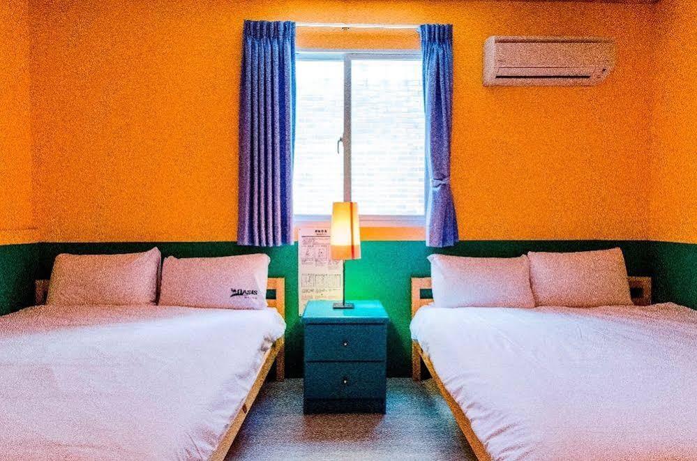Oasis Inn Heng-ch'un Eksteriør bilde