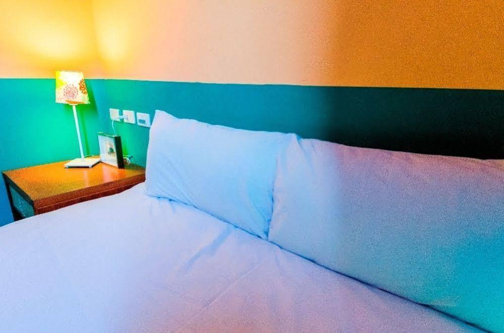 Oasis Inn Heng-ch'un Eksteriør bilde