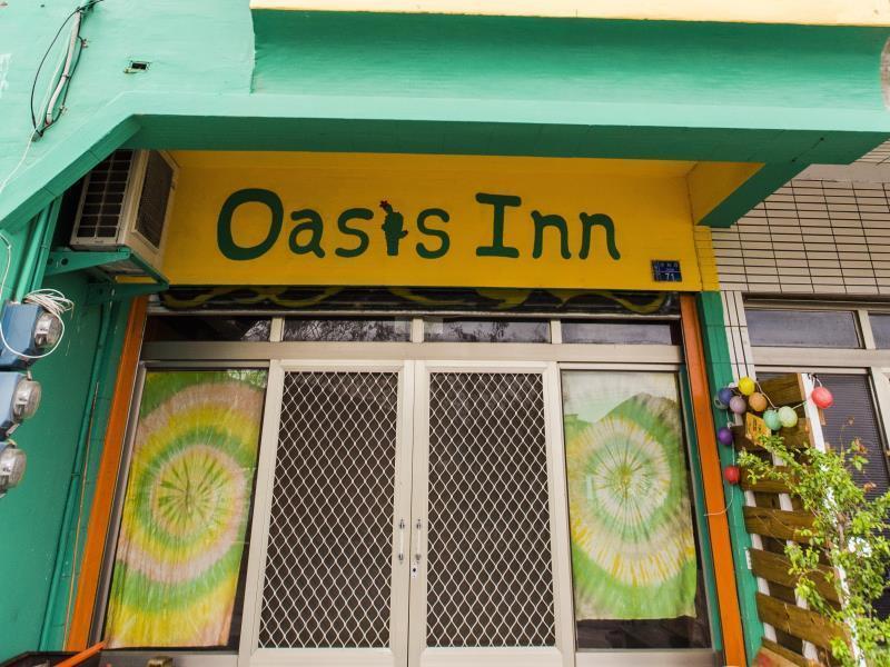 Oasis Inn Heng-ch'un Eksteriør bilde