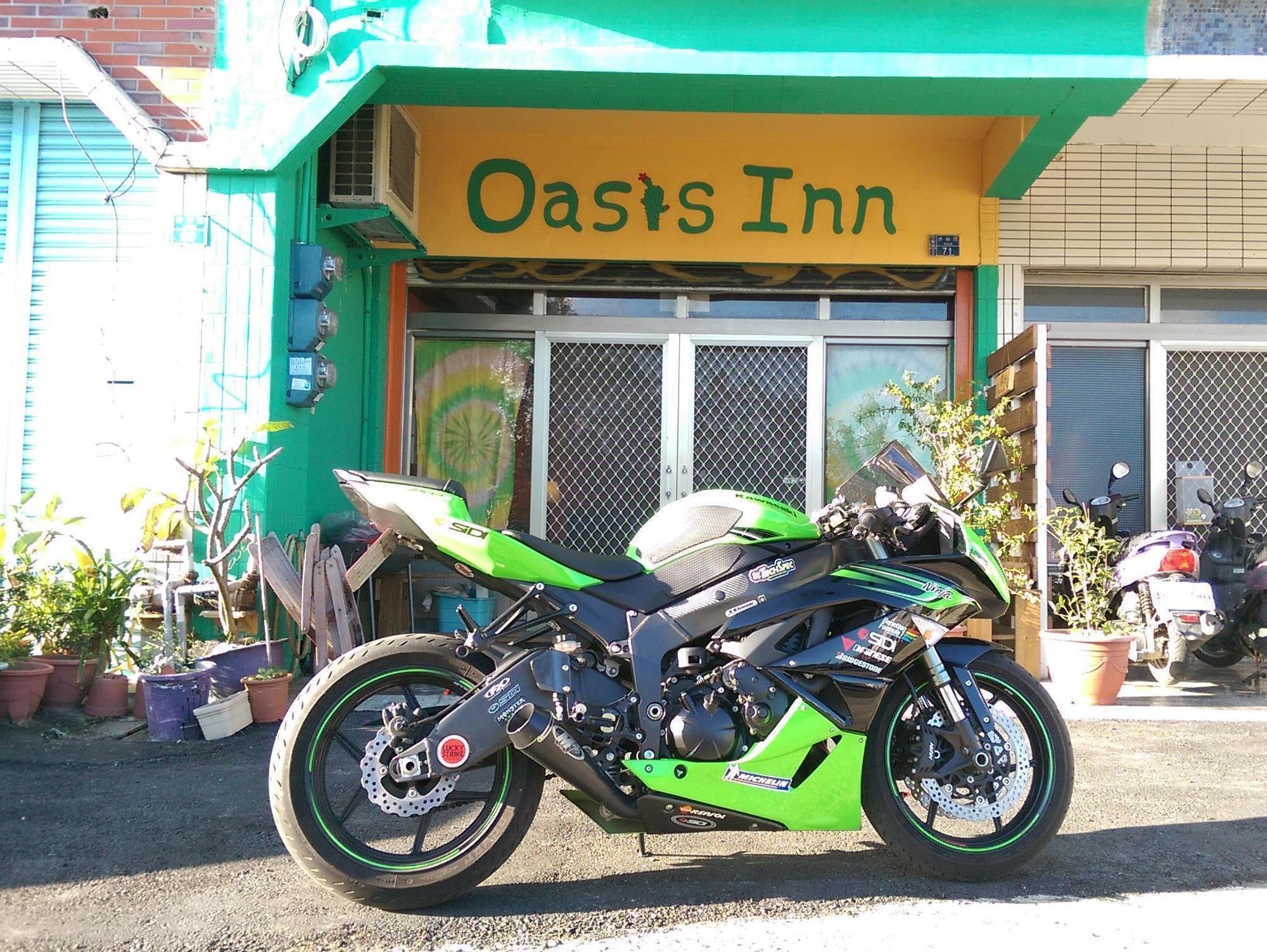 Oasis Inn Heng-ch'un Eksteriør bilde